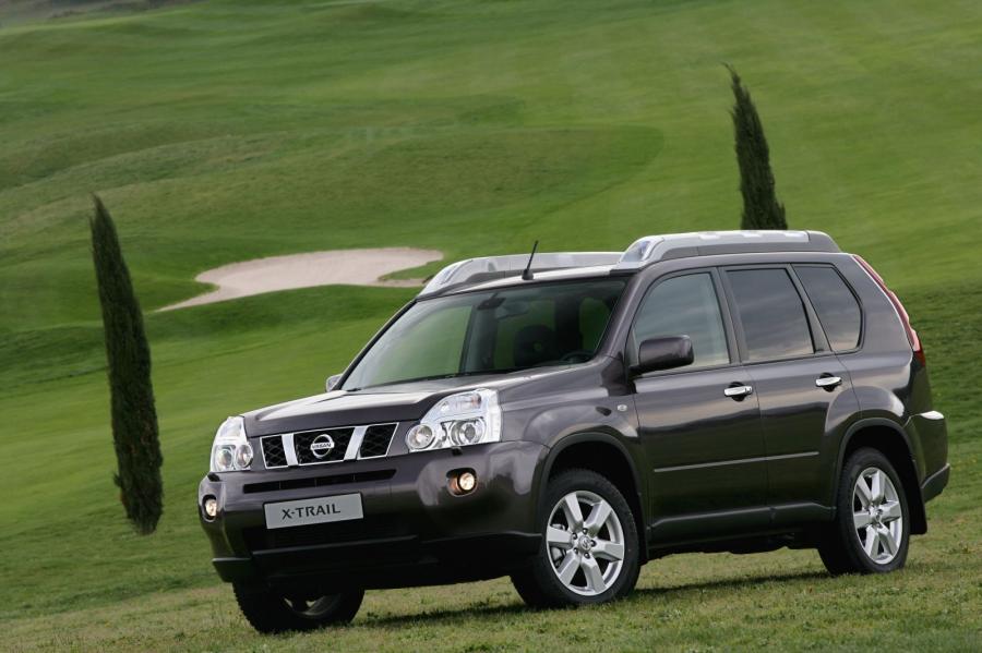  Nissan X-Trail 2007 года  (фото 61 из 105)